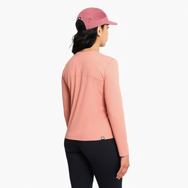 Ciele- DLYLongsleeve - Femme
