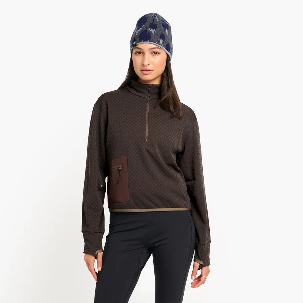 Ciele - VLVHalfzip - Femme