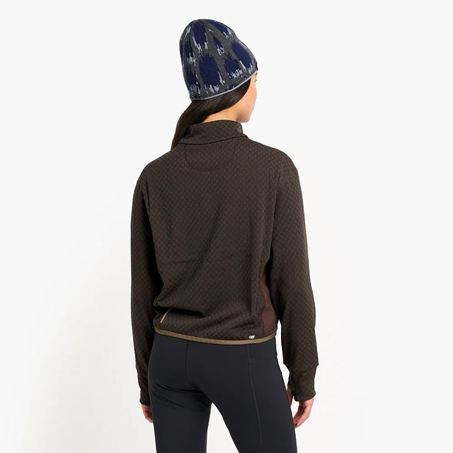Ciele - VLVHalfzip - Femme
