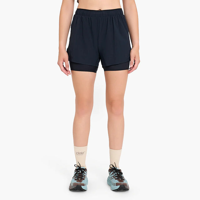 Ciele - DLYShort 4" LongBrief RS - Femme