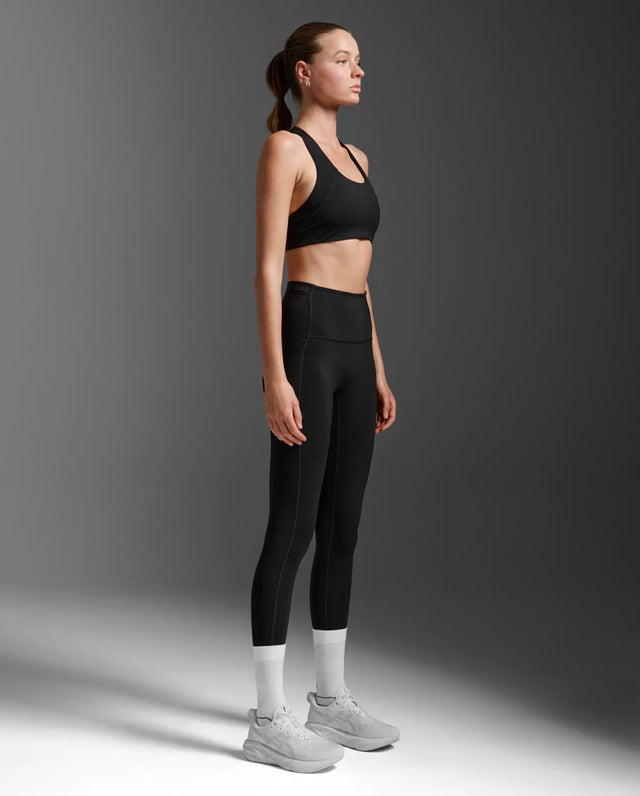 2XU - Form Stash Hi-Rise Compression Tights -  Femme