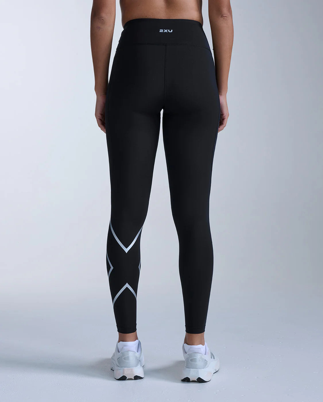 2XU - Core Hi-Rise Compression Tights - Femme