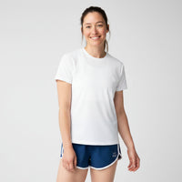 Brooks - Dash Short Sleeve - Femme