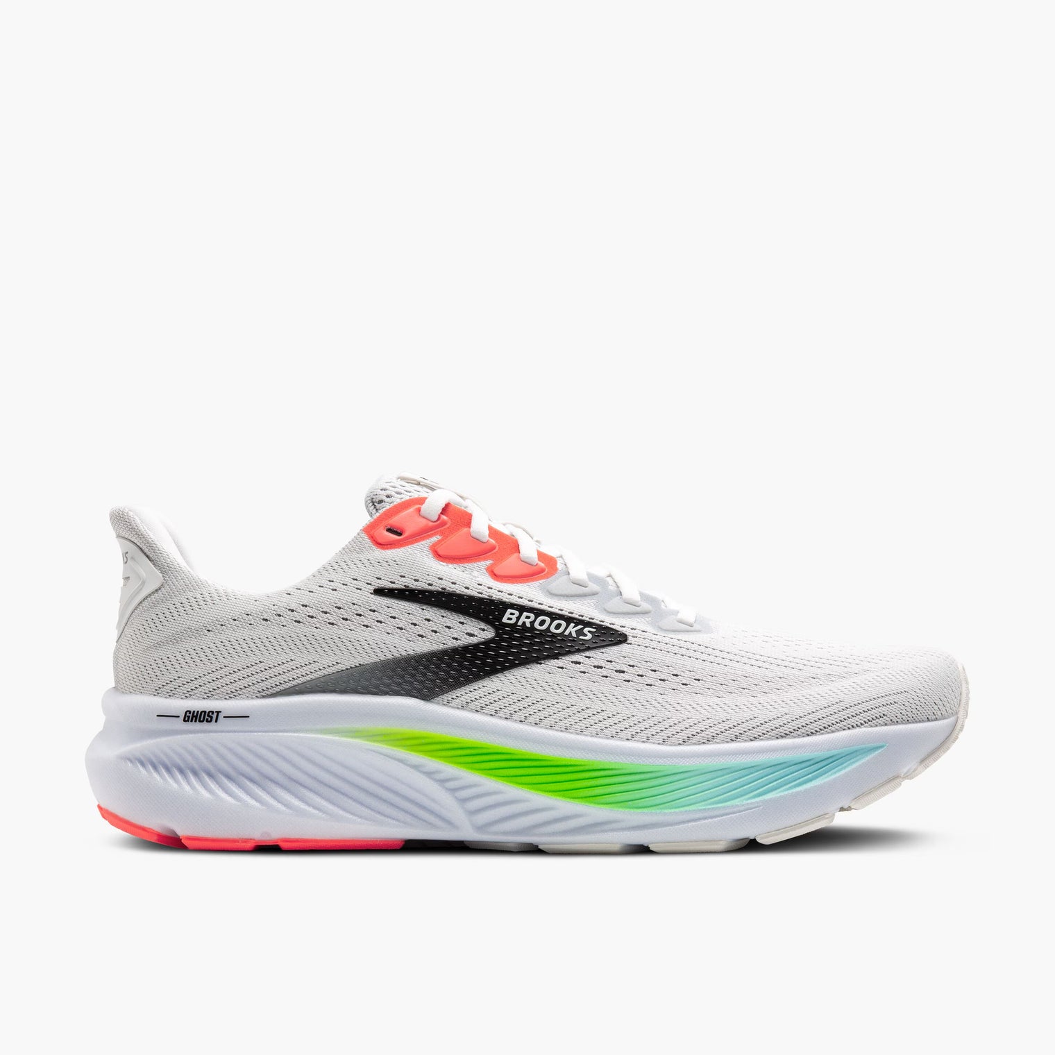 Brooks - Ghost 17 - Homme