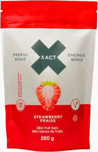 Xact - Bouchées énergétiques - 250g**