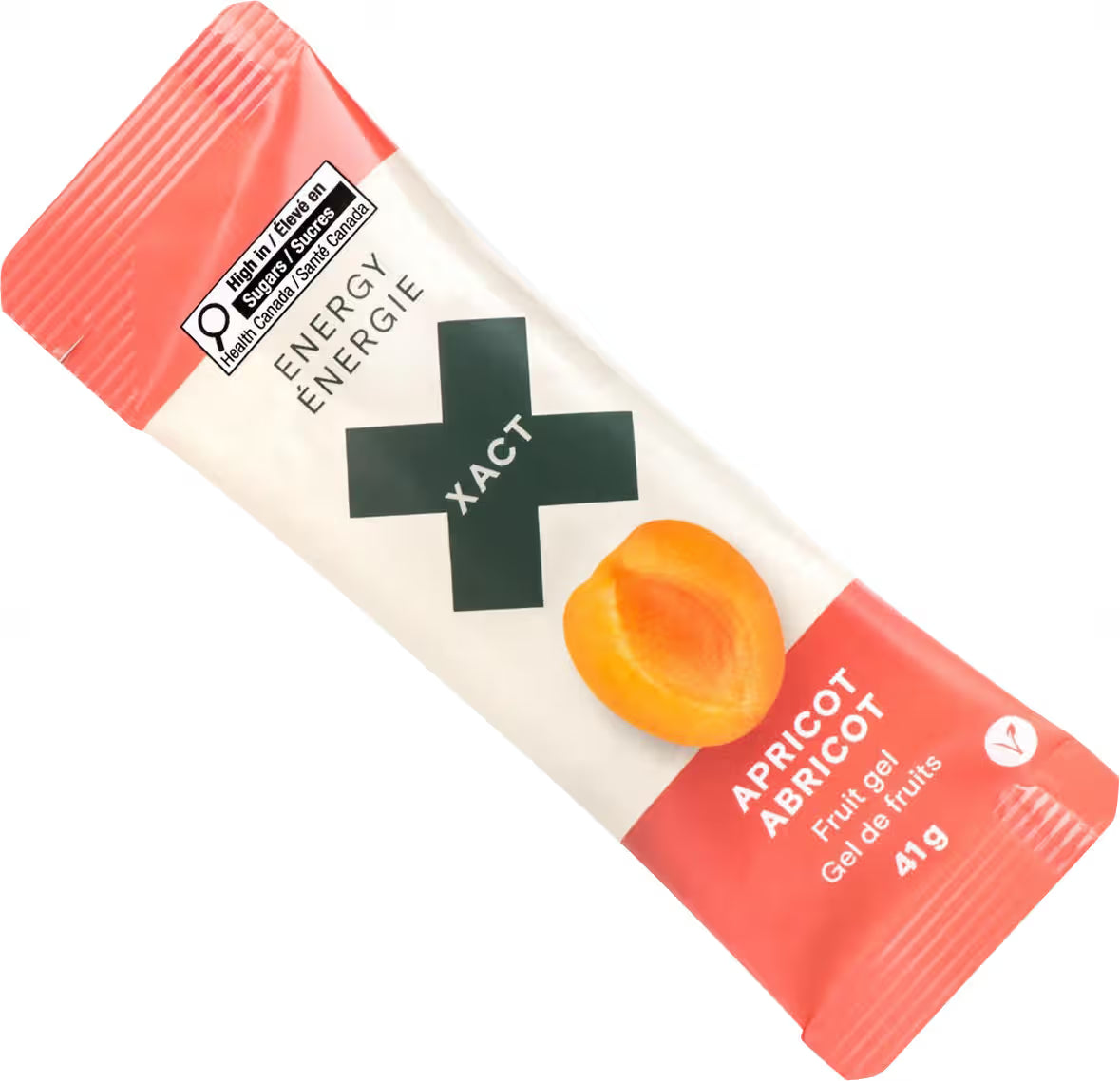 Xact - Gel de fruits énergétique - 41g **