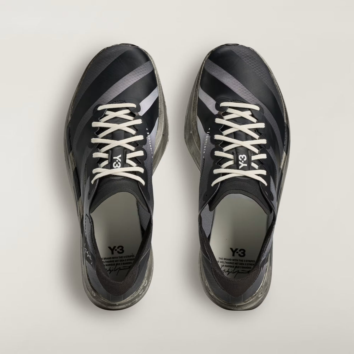 Adidas - Adios Pro 4 Y-3 - Homme