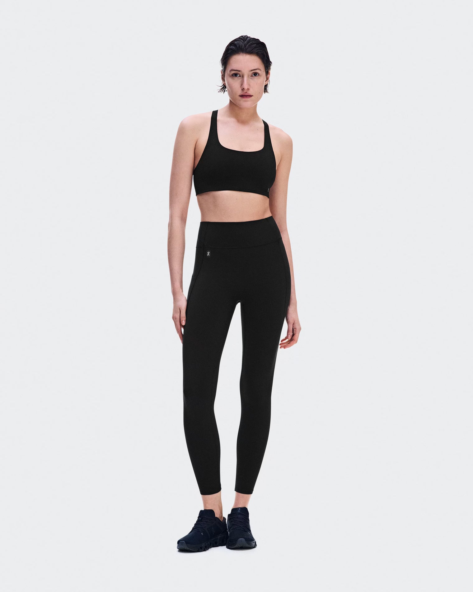 On - Studio Tights 7/8 - Femme
