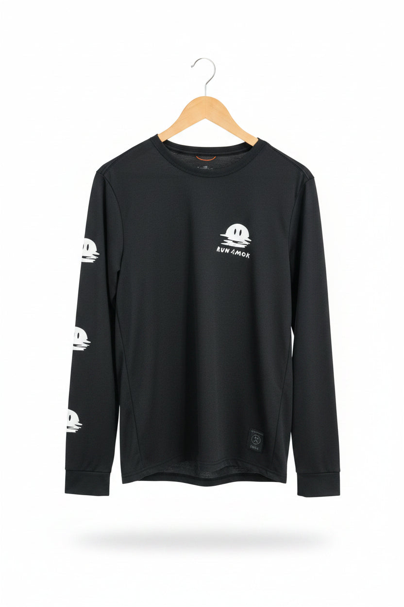 Roark - Mathis Active Long Sleeve Tee - Homme