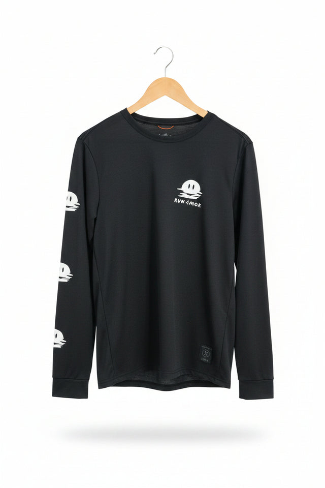 Roark - Mathis Active Long Sleeve Tee - Homme