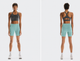 On - Performance Tights Short  - Femme