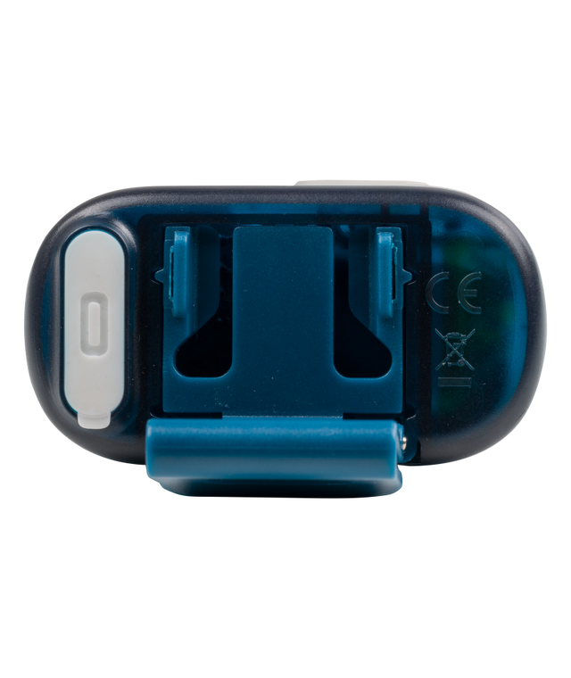Nathan - Luna Fire 400 RX Chest/Waist Run LED Light*