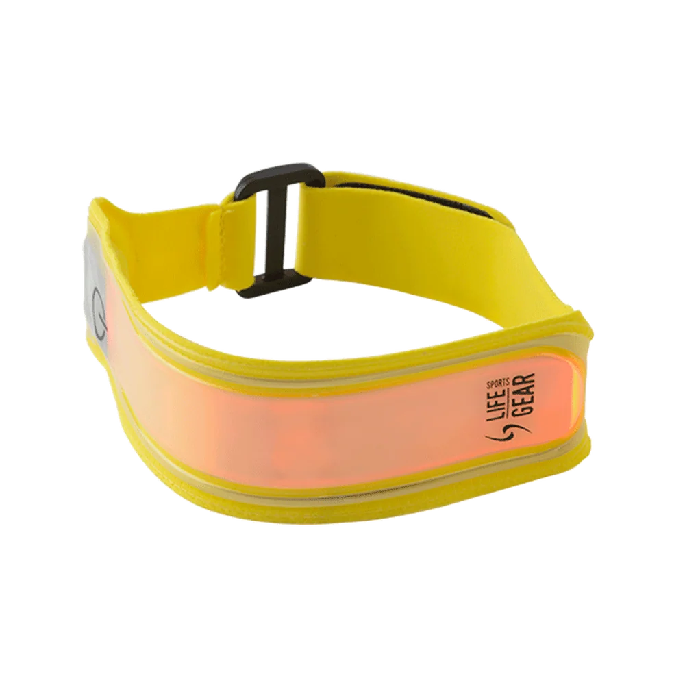 Life Sports Gear - Brassard à Lumière Del