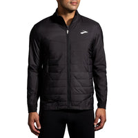 Brooks - Shield Hybrid Jacket 2.0 - Homme *