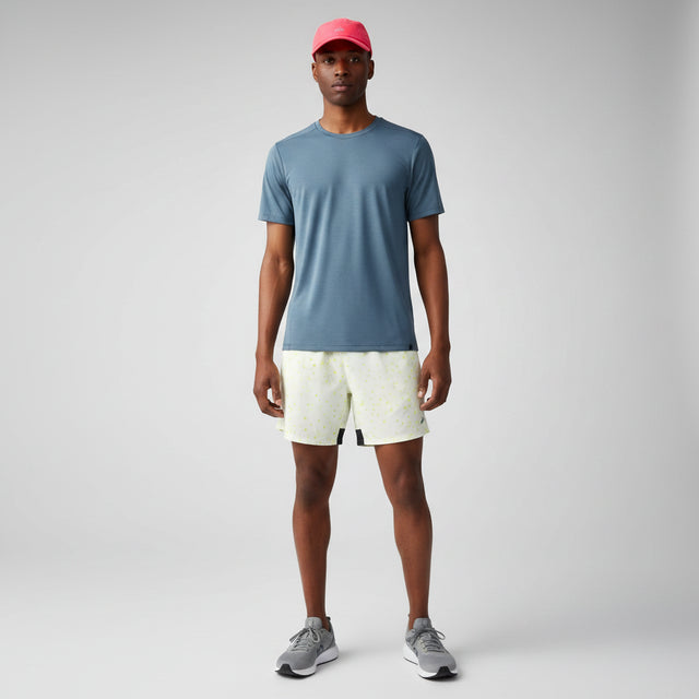Brooks - Luxe Short Sleeve - Homme