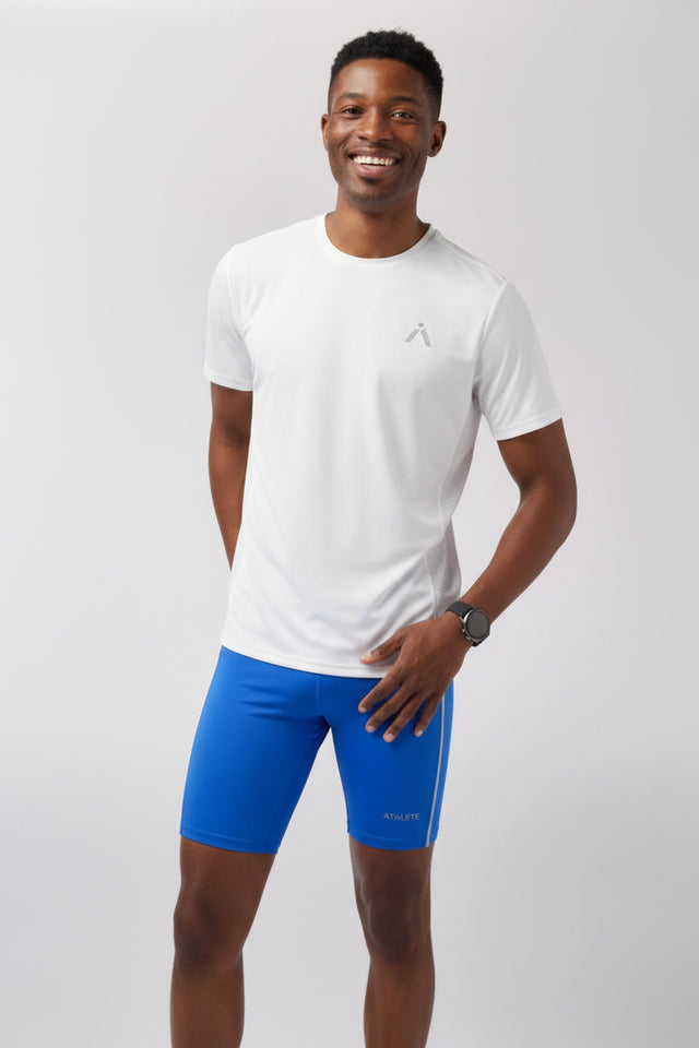 Brooks - Luxe Short Sleeve - Homme