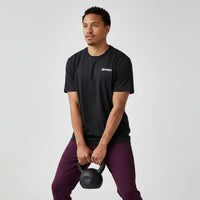 Brooks - Graphic Short Sleeve - Homme