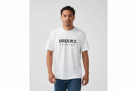 Brooks - Graphic Short Sleeve - Homme