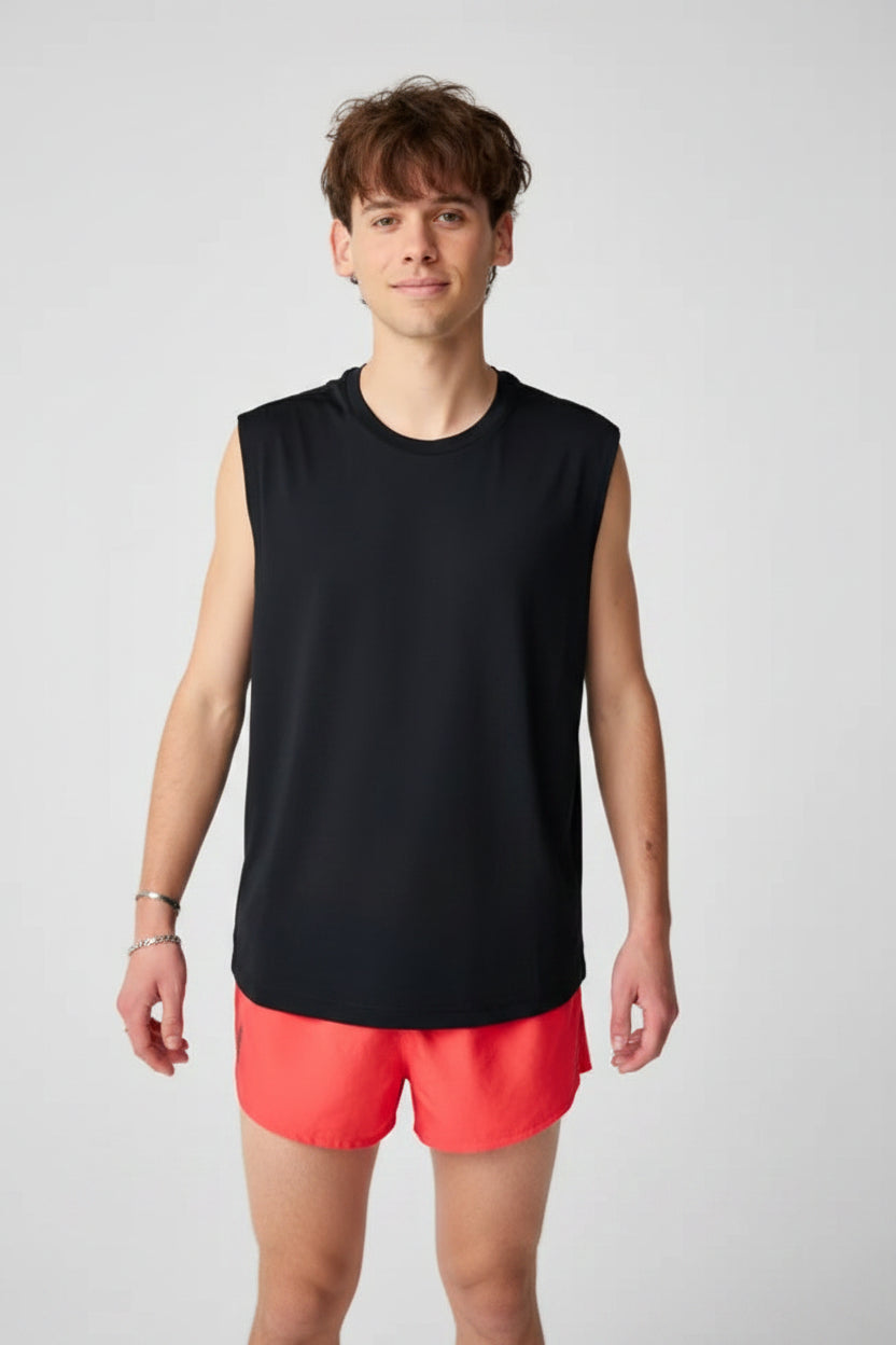 Brooks - Movement Muscle Tank - Homme