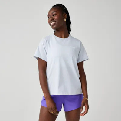 Brooks - Graphic Short Sleeve - Femme