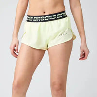 Brooks - PR Elite Split Short - Femme