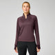 Brooks - Momentum Thermal 1/4 Zip - Femme
