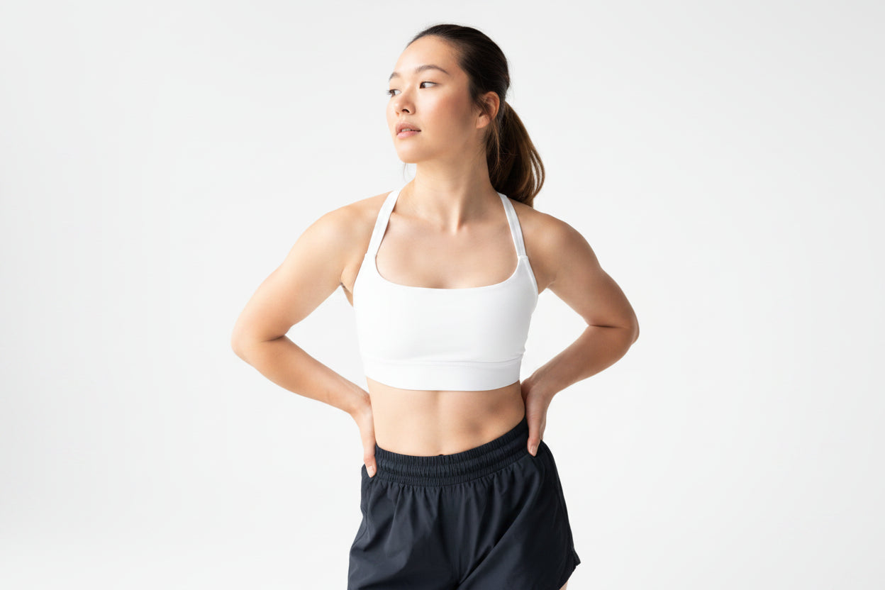 Brooks - Luxe Strappy Bra