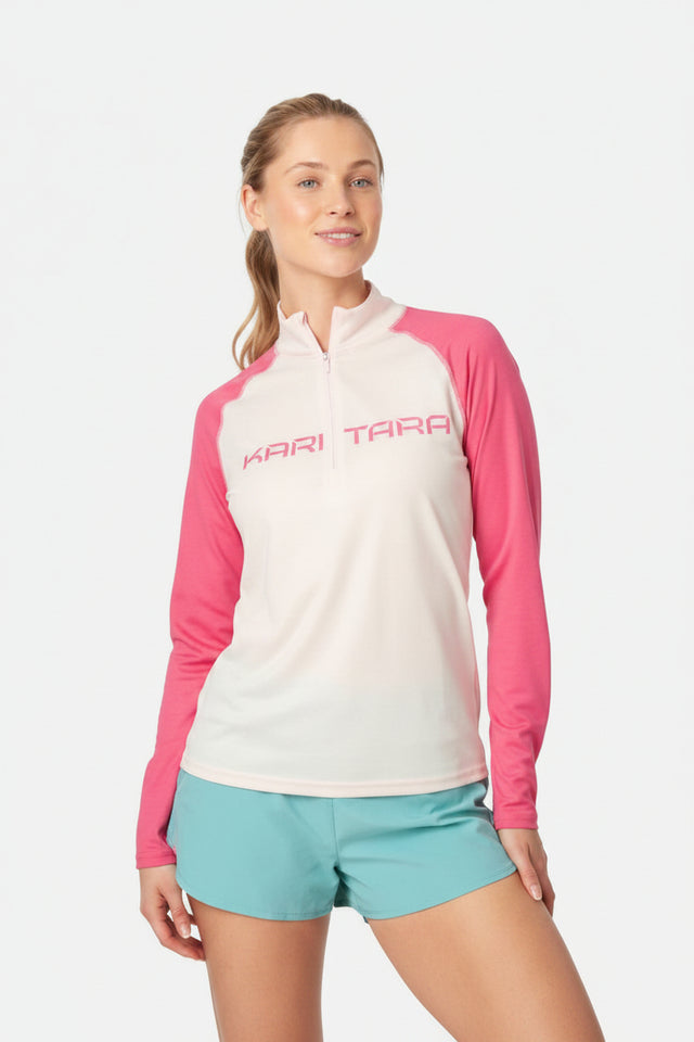 Ella Long Sleeve - Femme