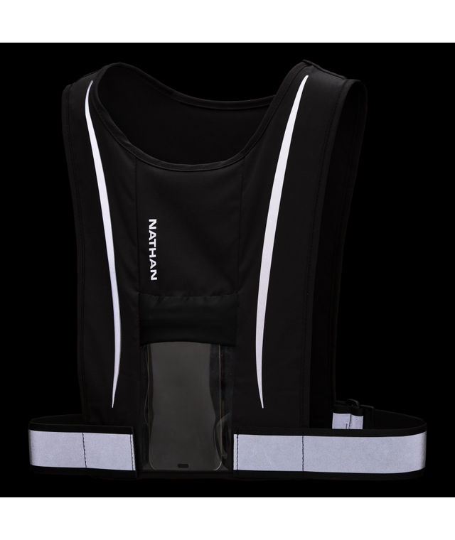 Nathan - HyperNight Reflective Stash Vest*