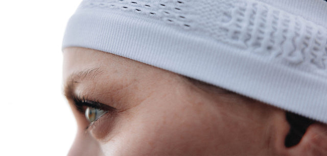 Compressport - Thin Headband on/off *