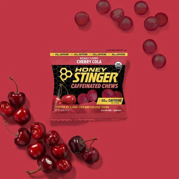 Honey Stinger - Energy Chews - 50g**