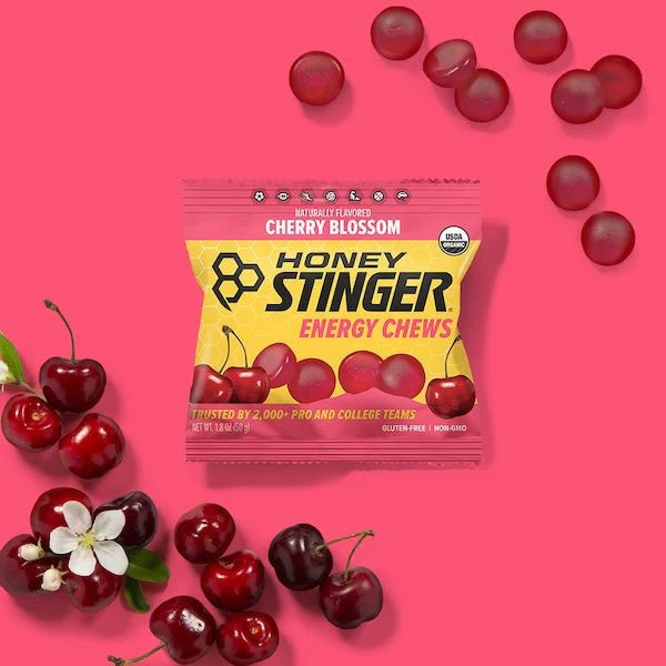 Honey Stinger - Energy Chews - 50g**