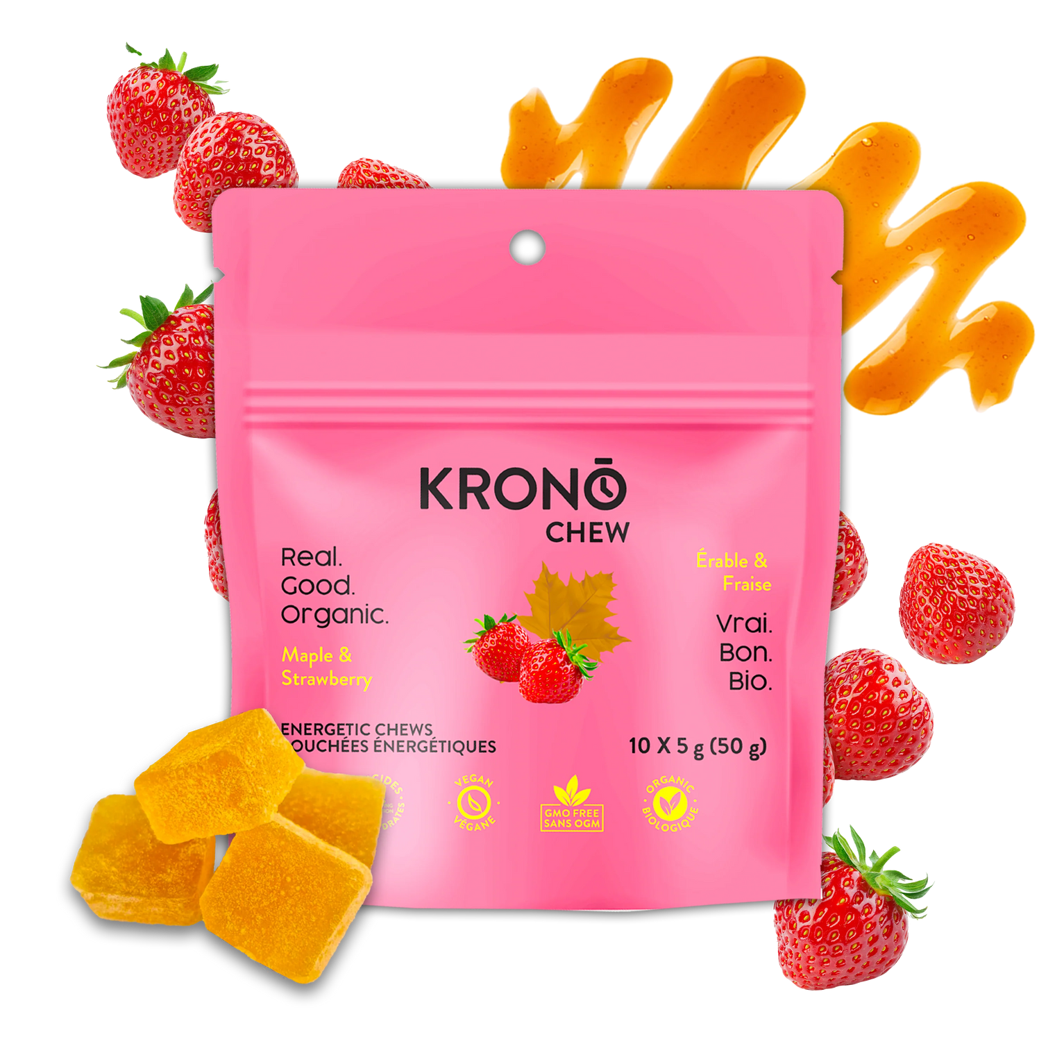 Krono - Energy Chews - 50g**