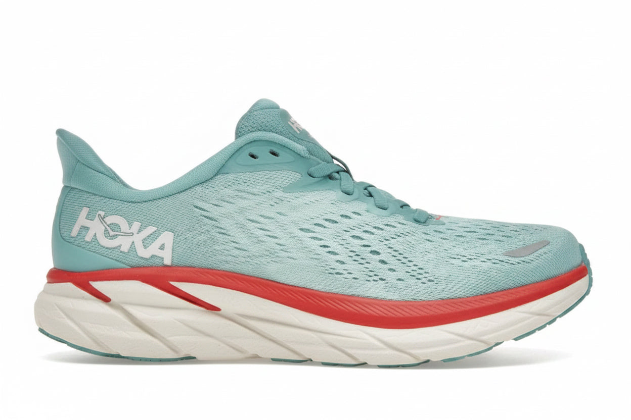 Hoka - Clifton 8 - Femme