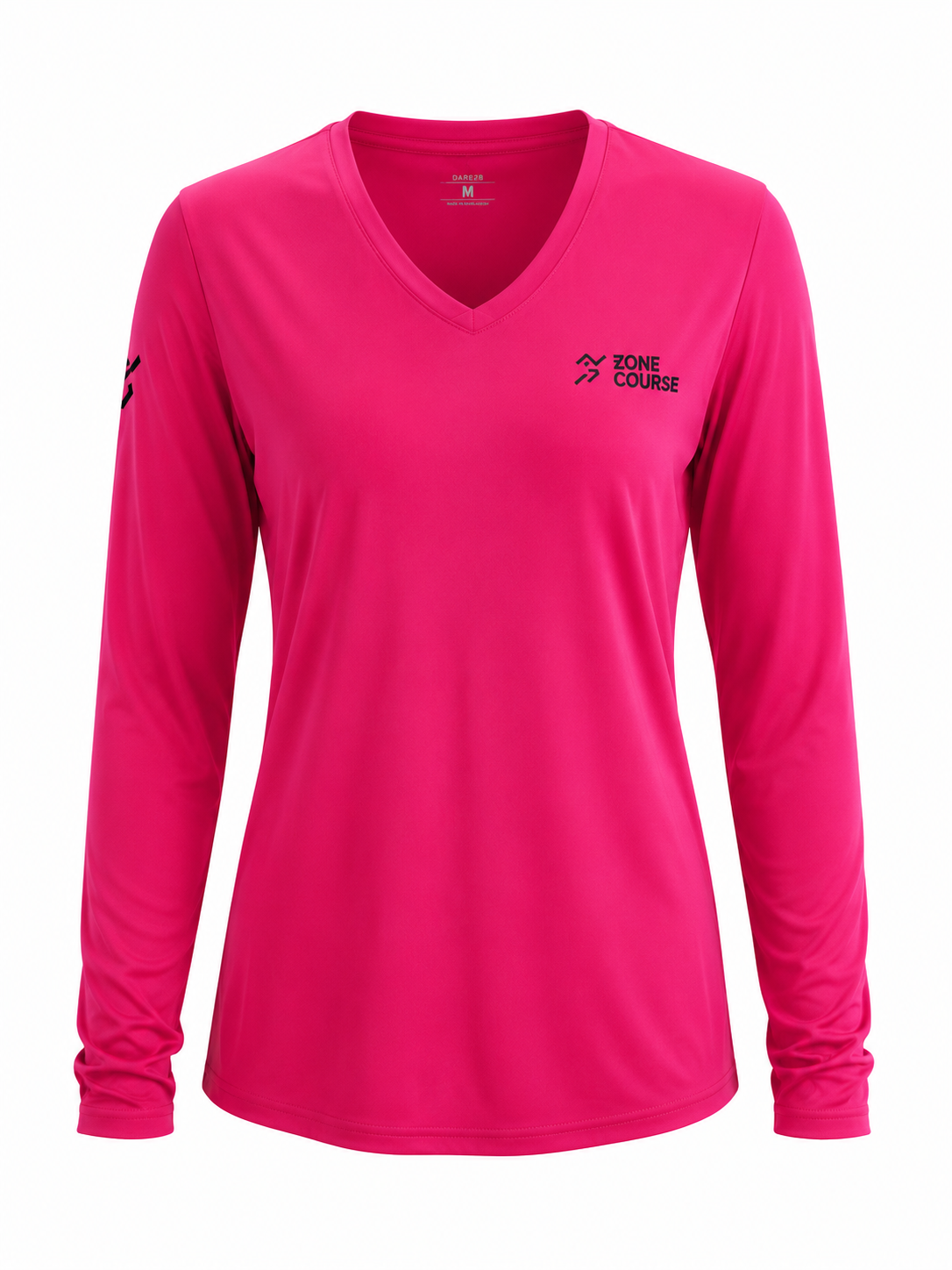Zone Course - Chandail manches longues - Femme *