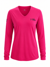 Zone Course - Chandail manches longues - Femme *