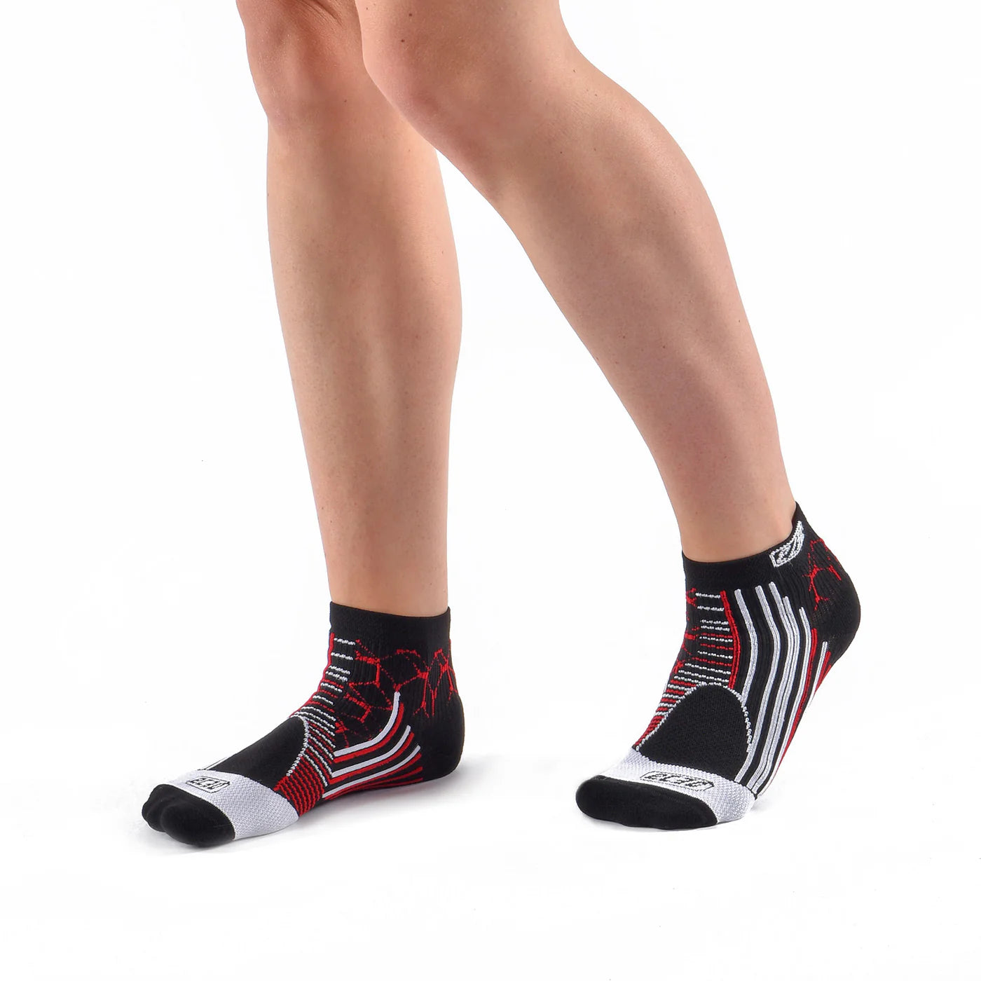 EC3D - Bas de compression chevilles - Unisexe*