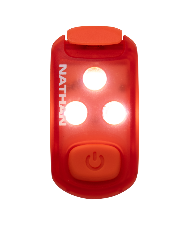 Nathan - StrobeLight 2.0 Safety LED Light Clip*