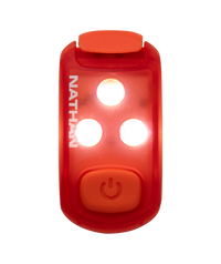 Nathan - StrobeLight 2.0 Safety LED Light Clip*