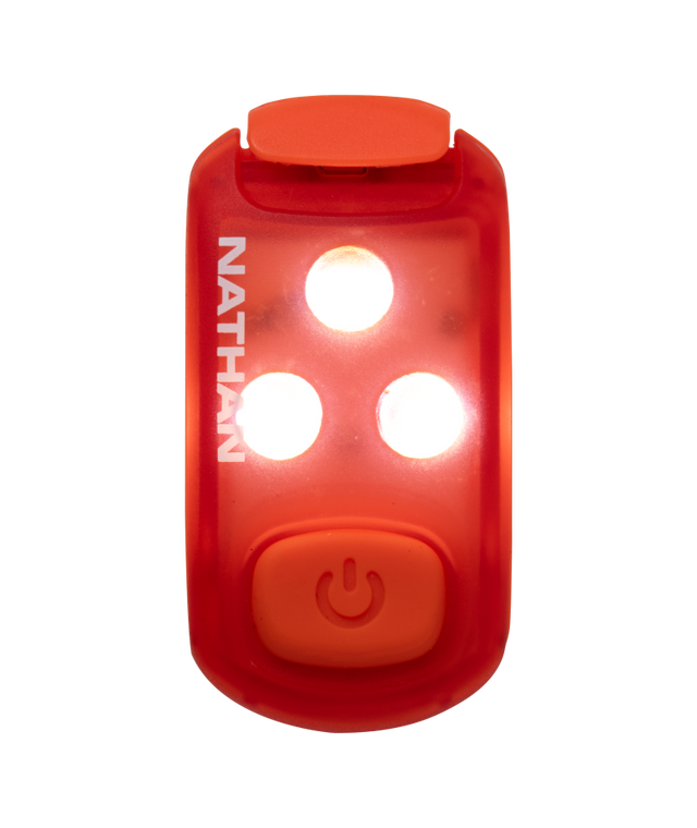 Nathan - StrobeLight 2.0 Safety LED Light Clip*