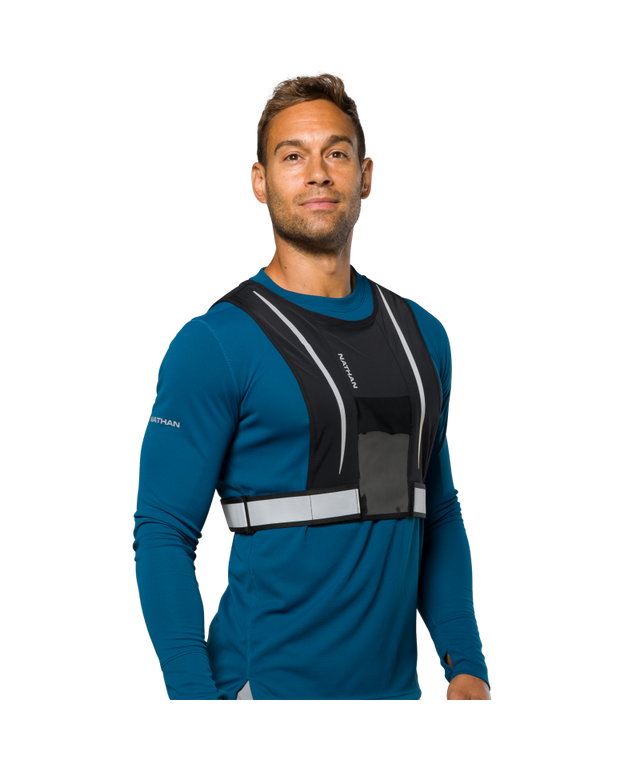 Nathan - HyperNight Reflective Stash Vest*