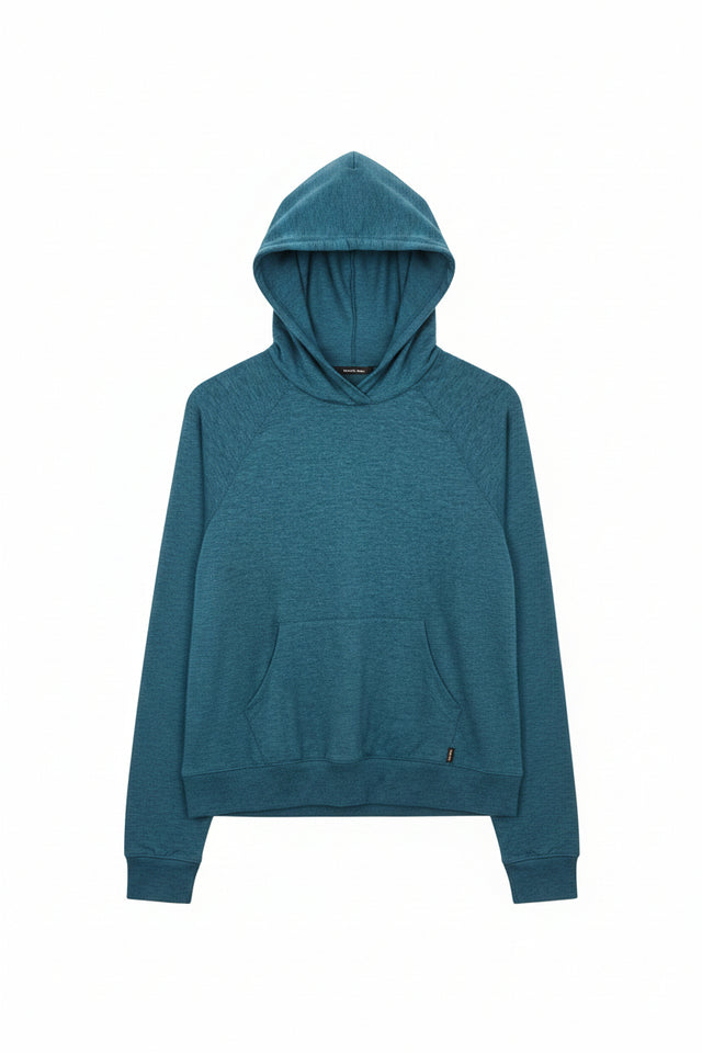 Brooks - Luxe Hoodie - Femme
