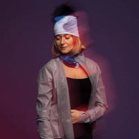 Lalita's - Tuque beanie en Bambou avec Pompon