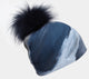 Lalita's - Tuque beanie en Bambou avec Pompon