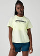 Brooks - Graphic Short Sleeve - Femme
