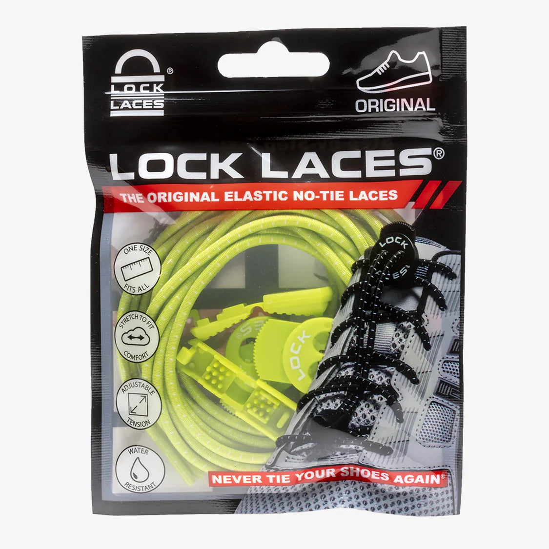 Lock Laces - Original *