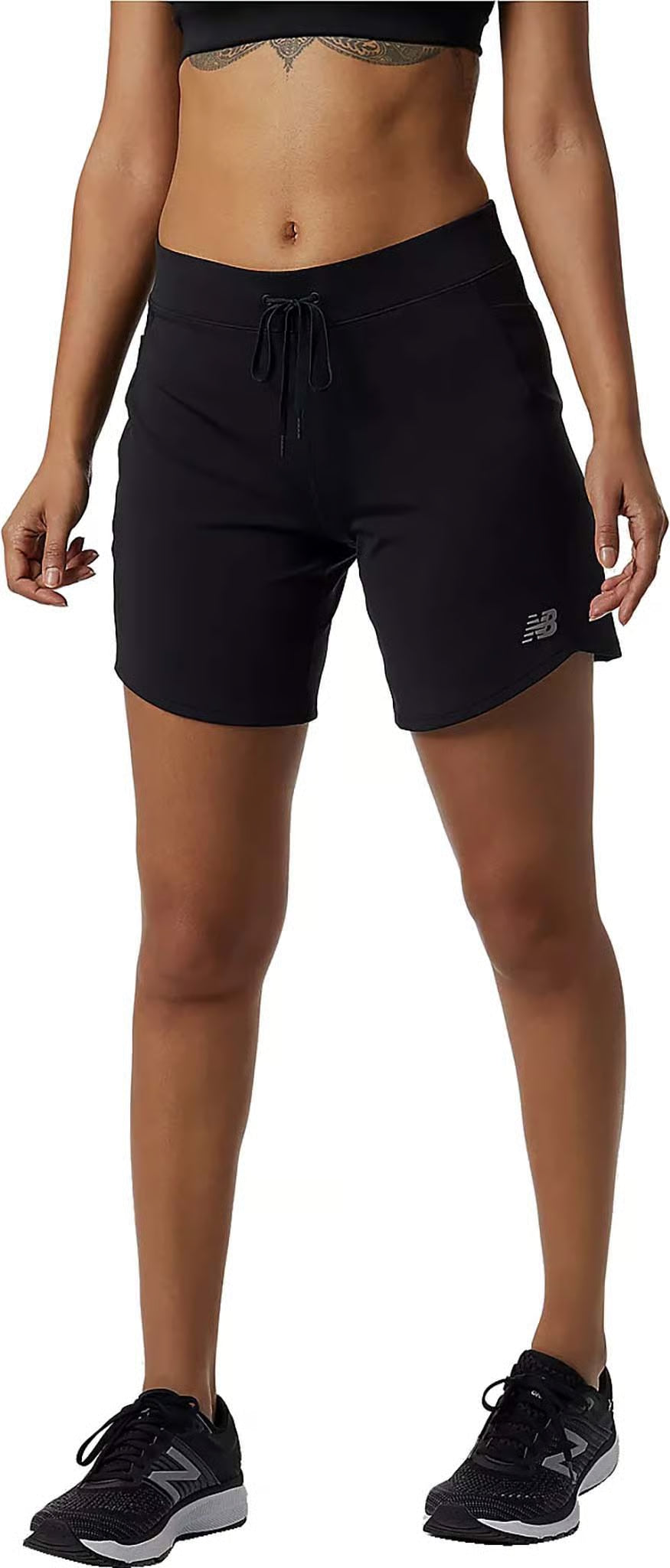 New Balance - Impact Short 7’’ - Femme