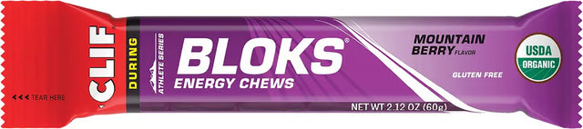 Cliff - Energy Chews Bloks - 60g**