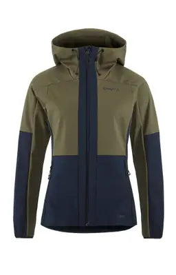 Craft - Core Backcountry Hood Jacket - Femme *