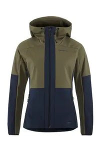 Craft - Core Backcountry Hood Jacket - Femme *